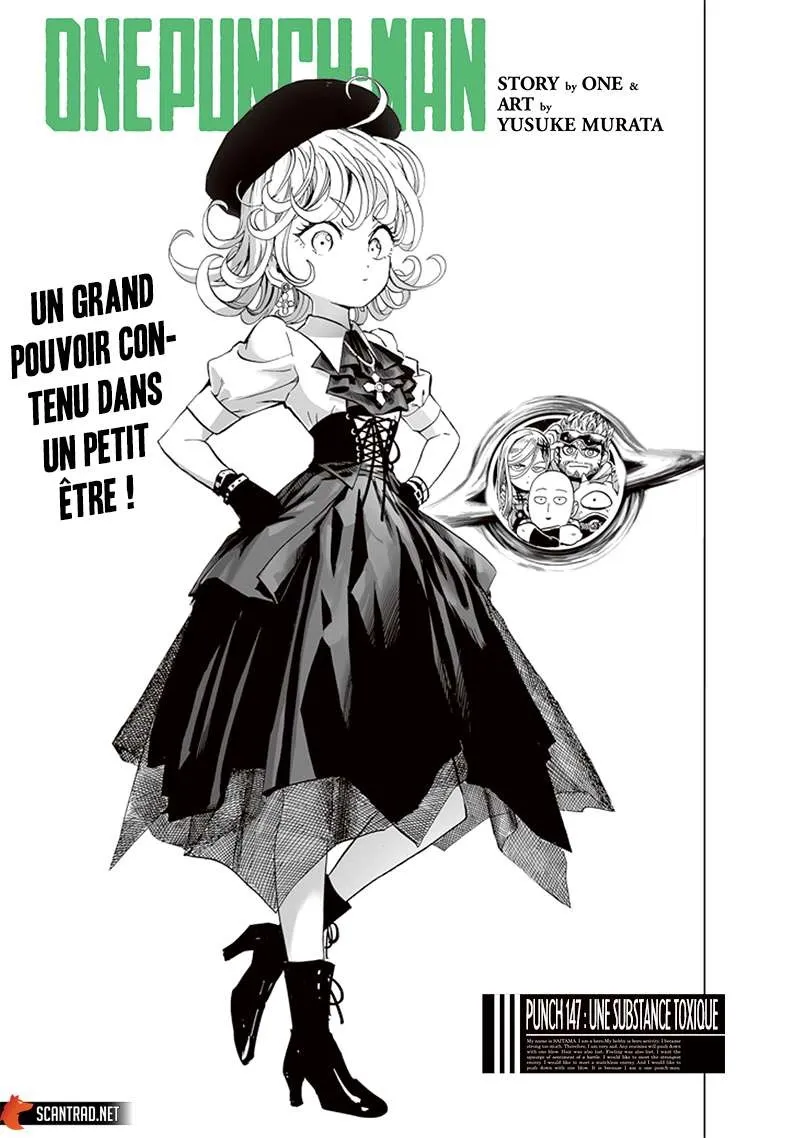 Read One-Punch Man FR Manga Online