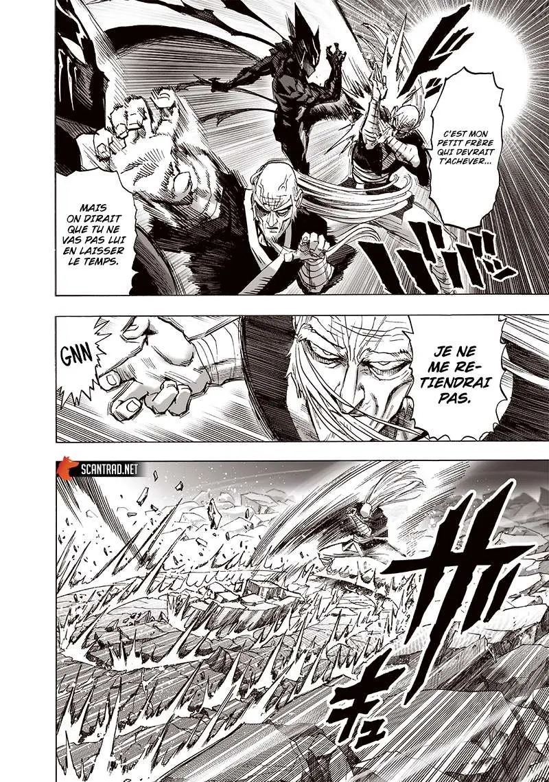 Read One-Punch Man FR Manga Online