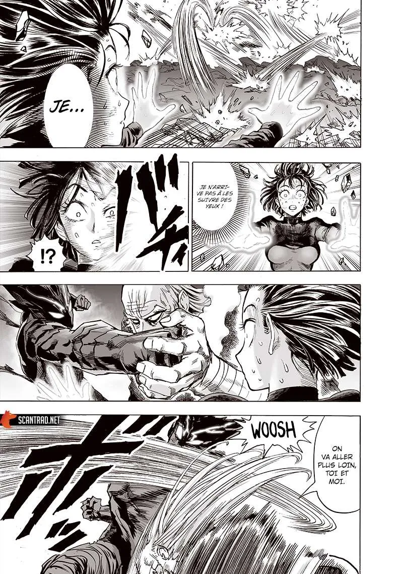 Read One-Punch Man FR Manga Online