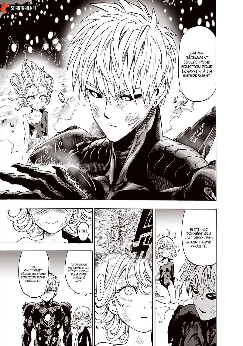 Read One-Punch Man FR Manga Online