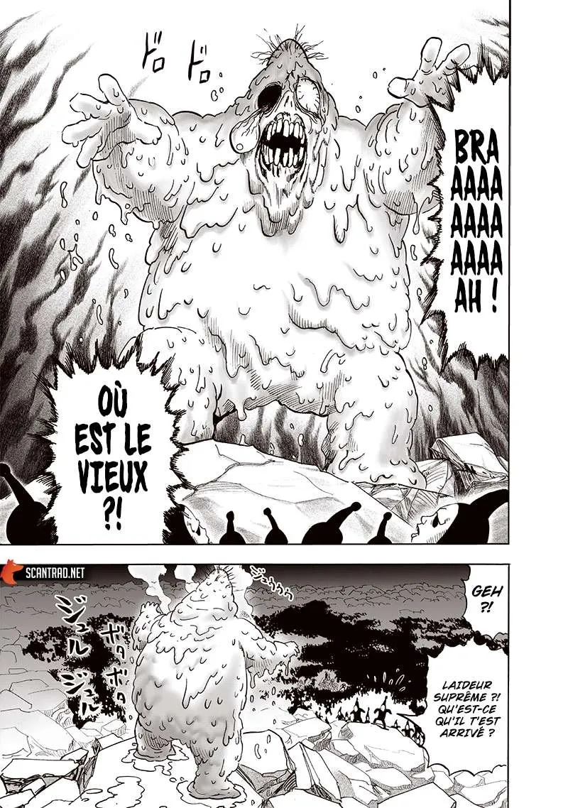 Read One-Punch Man FR Manga Online
