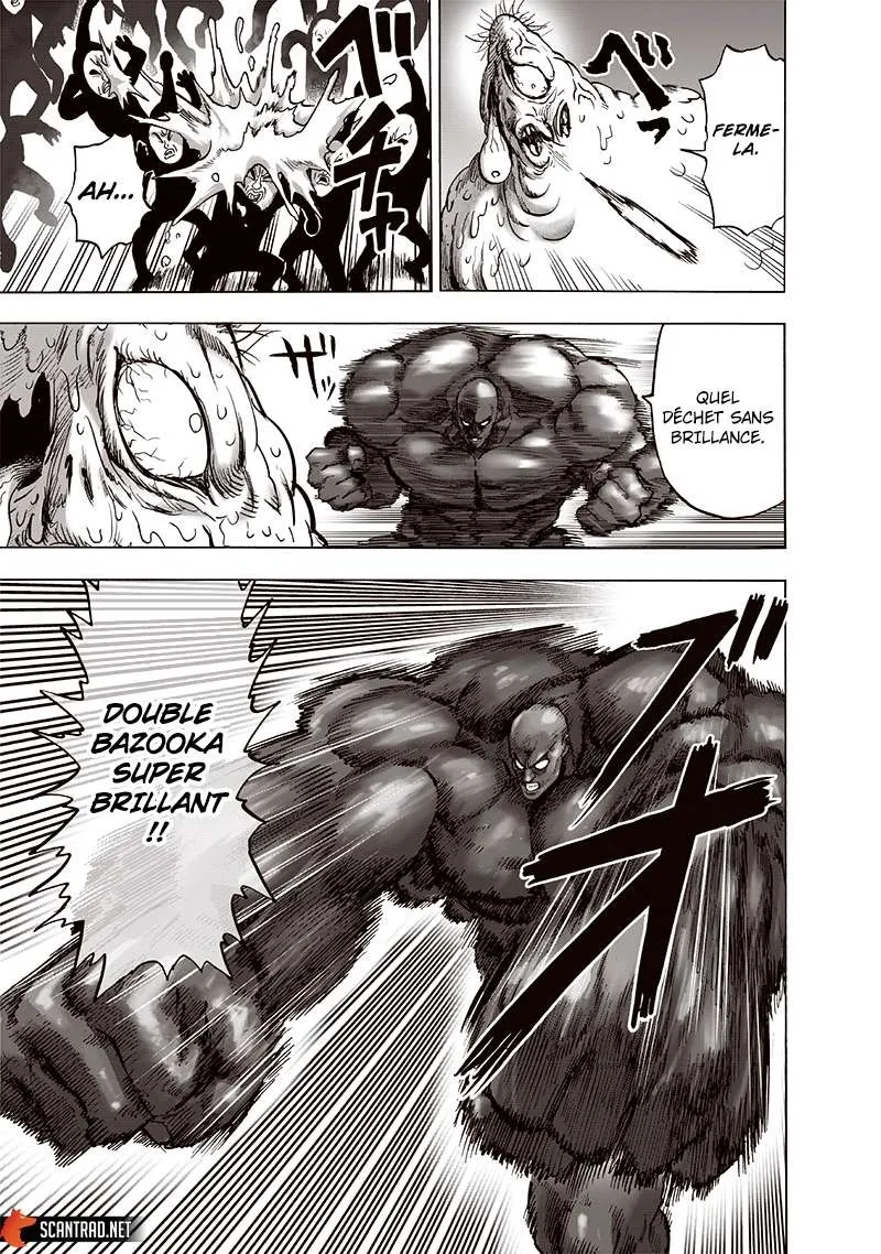 Read One-Punch Man FR Manga Online