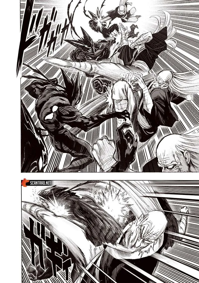 Read One-Punch Man FR Manga Online