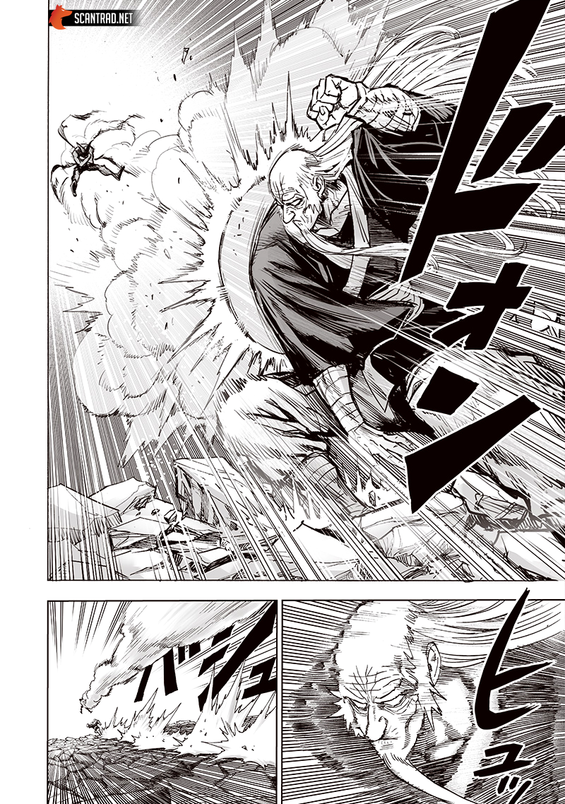 Read One-Punch Man FR Manga Online
