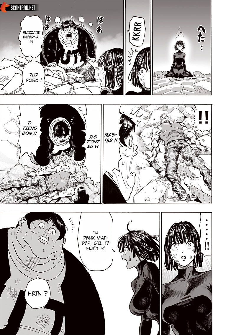 Read One-Punch Man FR Manga Online