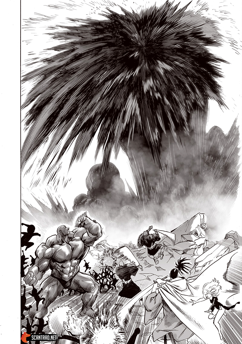 Read One-Punch Man FR Manga Online
