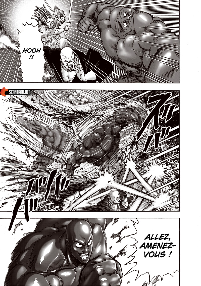 Read One-Punch Man FR Manga Online