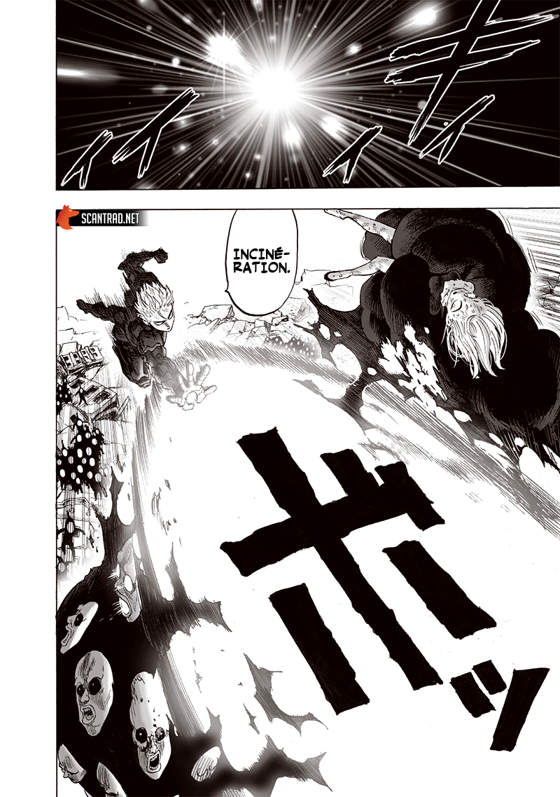 Read One-Punch Man FR Manga Online
