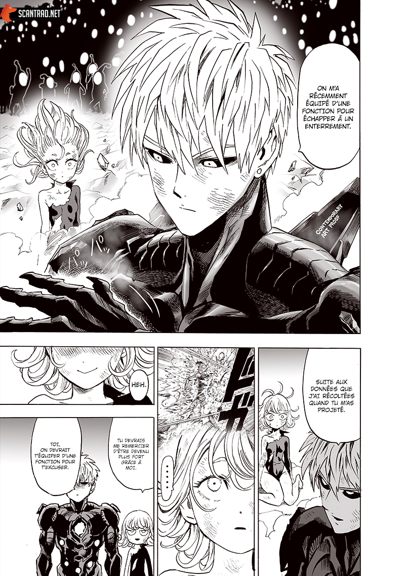 Read One-Punch Man FR Manga Online