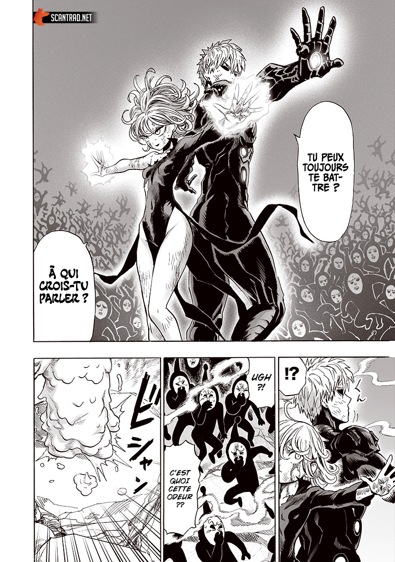 Read One-Punch Man FR Manga Online