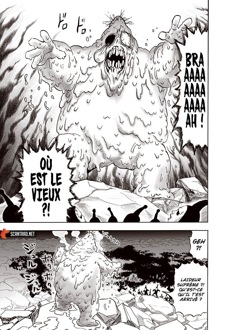 Read One-Punch Man FR Manga Online