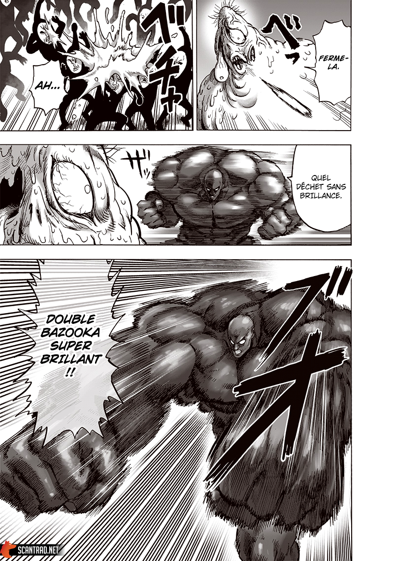 Read One-Punch Man FR Manga Online