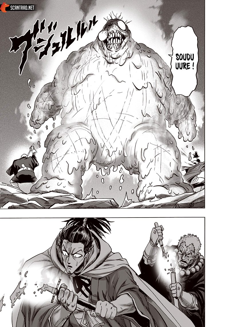 Read One-Punch Man FR Manga Online