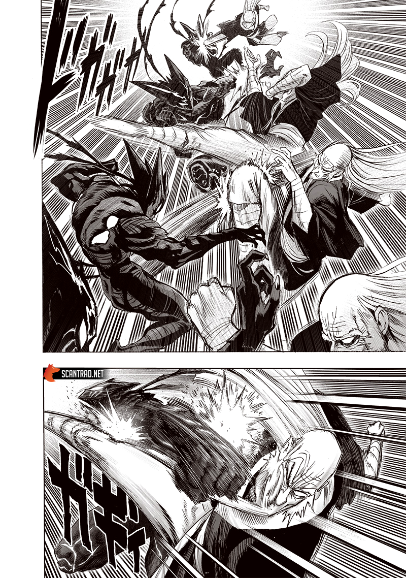 Read One-Punch Man FR Manga Online