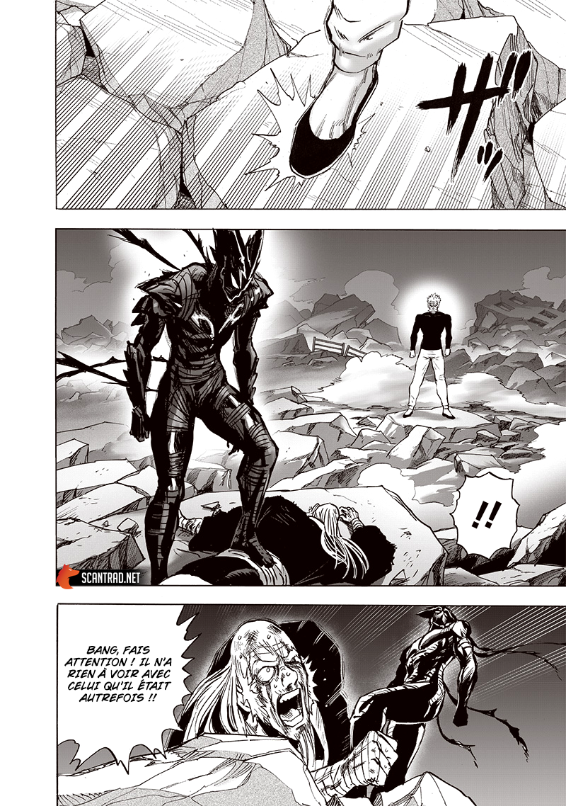 Read One-Punch Man FR Manga Online