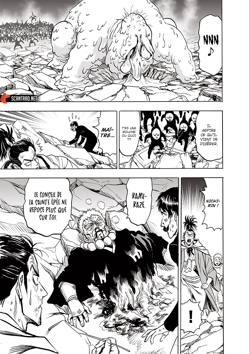 Read One-Punch Man FR Manga Online
