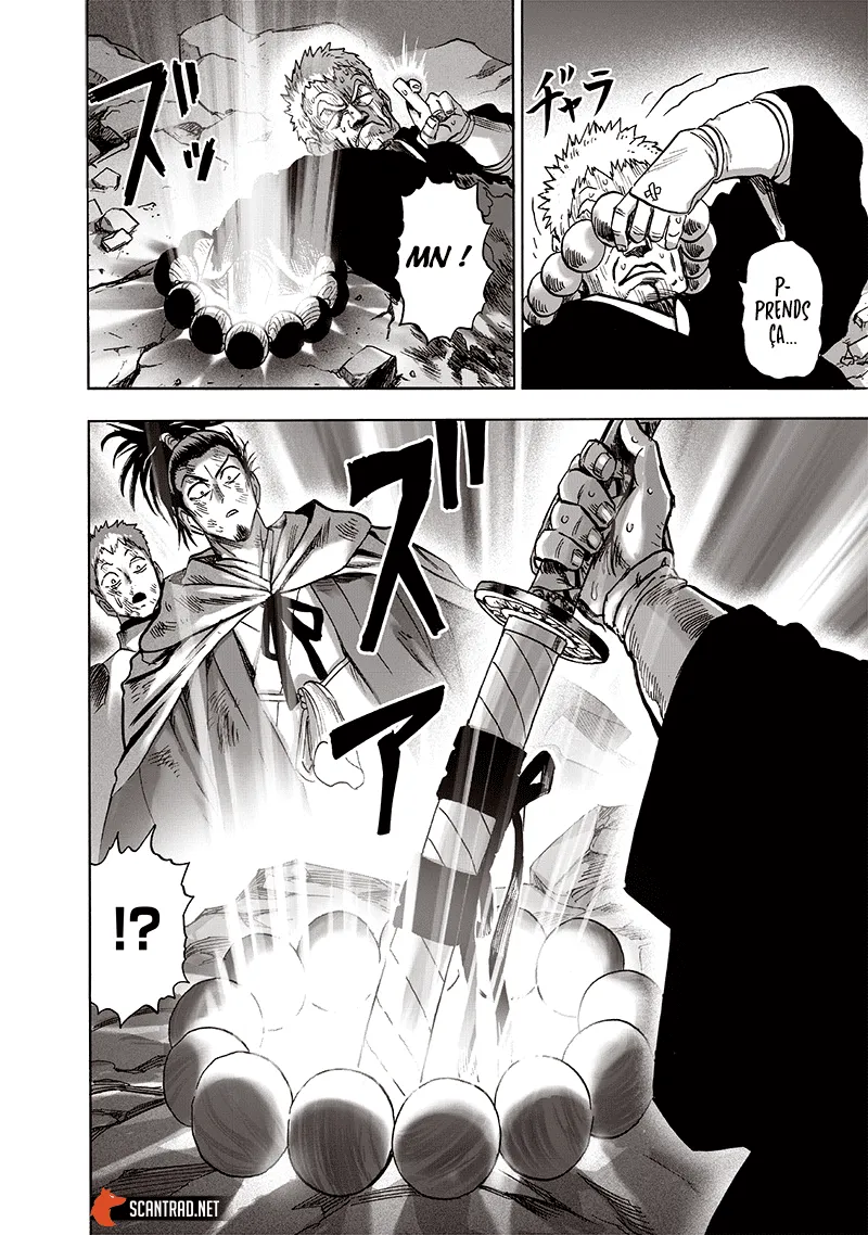 Read One-Punch Man FR Manga Online