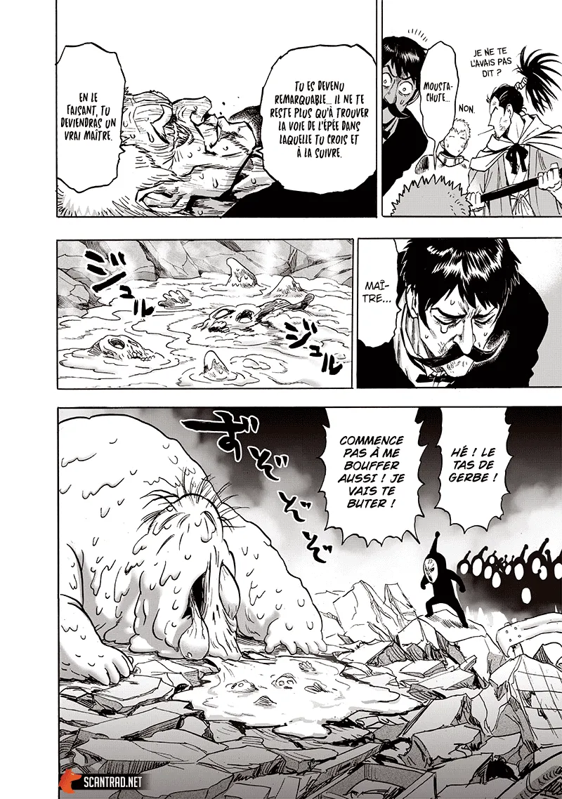 Read One-Punch Man FR Manga Online
