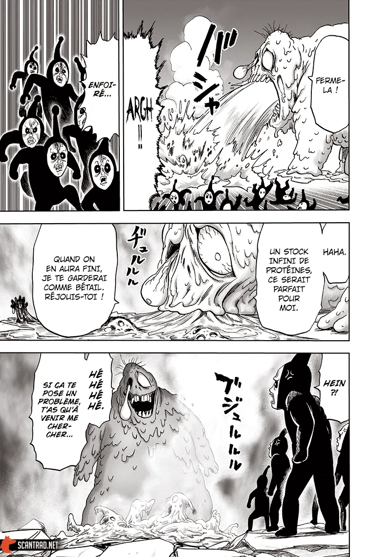 Read One-Punch Man FR Manga Online