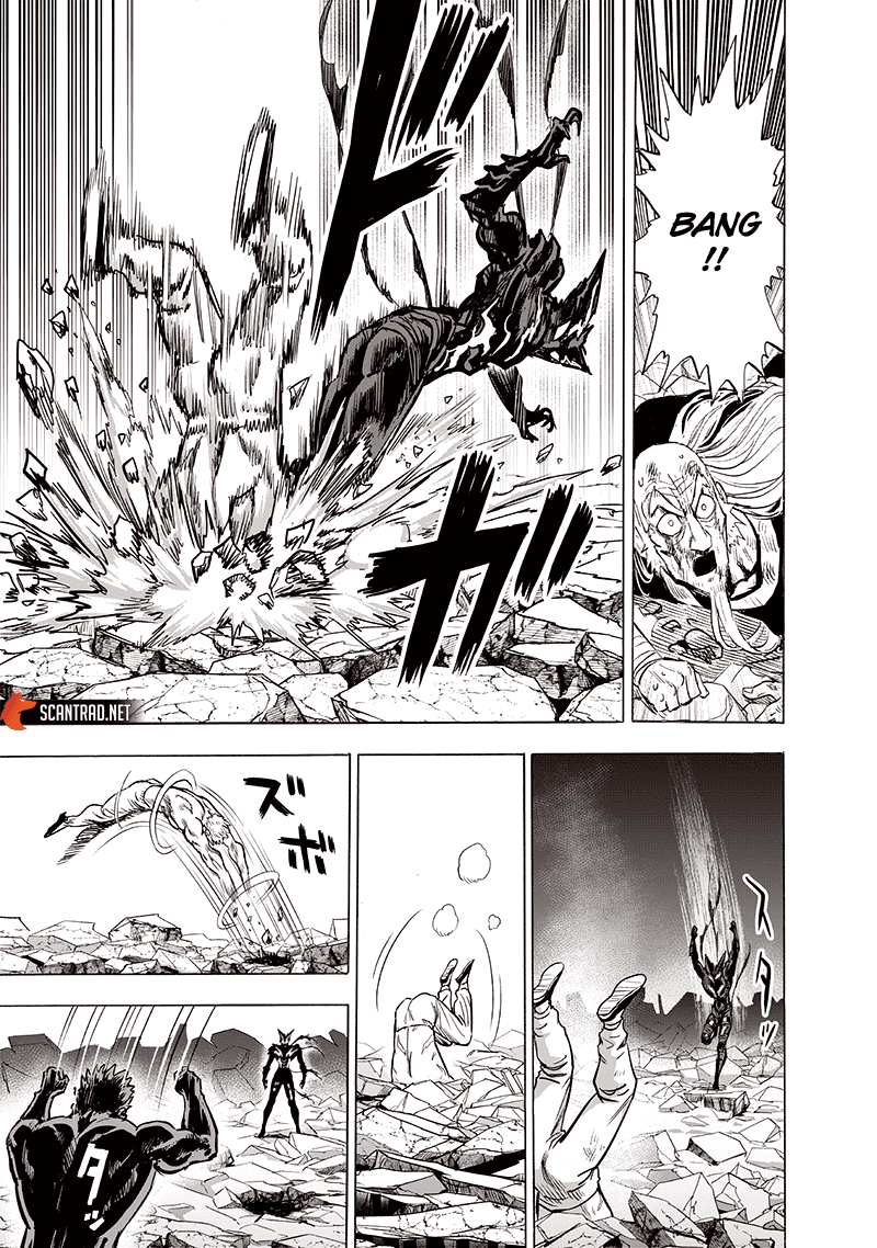 Read One-Punch Man FR Manga Online
