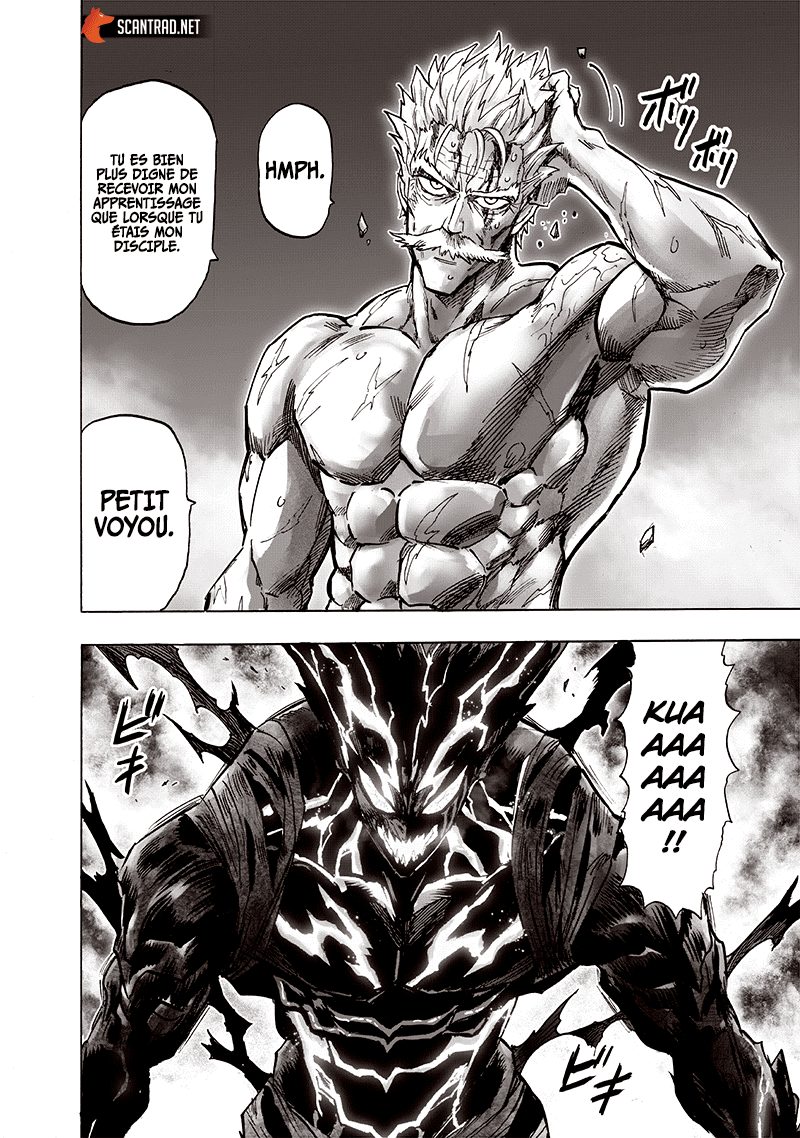 Read One-Punch Man FR Manga Online