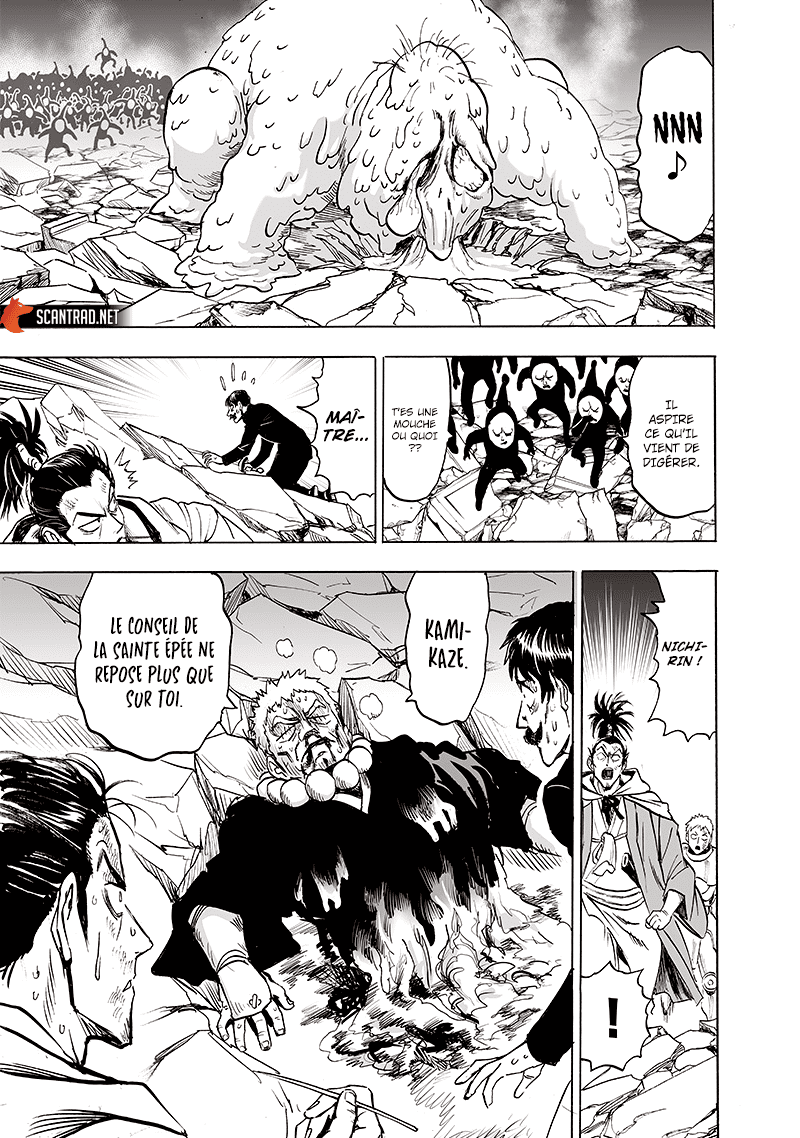 Read One-Punch Man FR Manga Online