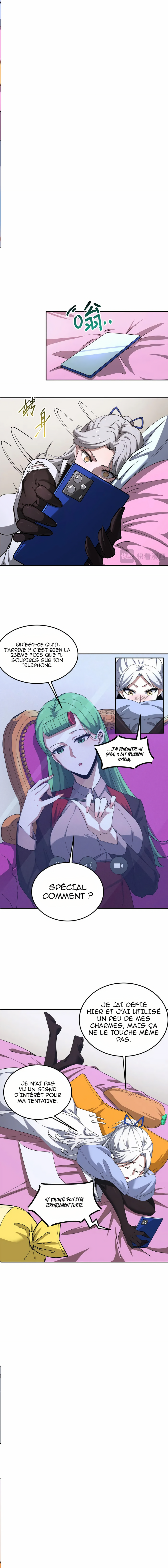 Read SSS Grade Saint Knight FR Manga Online