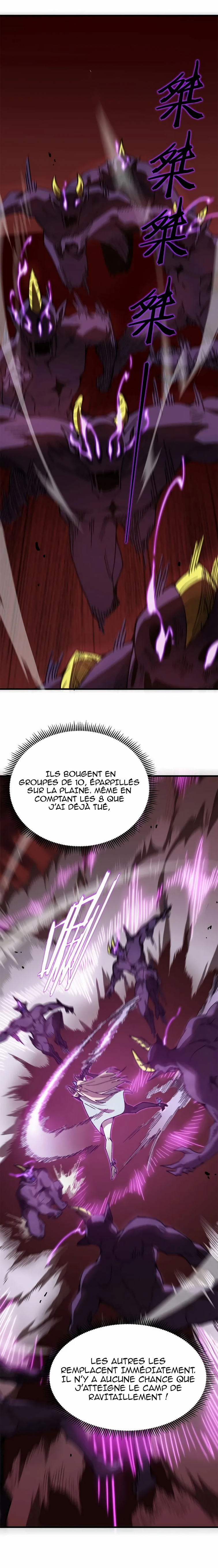 Read SSS Grade Saint Knight FR Manga Online