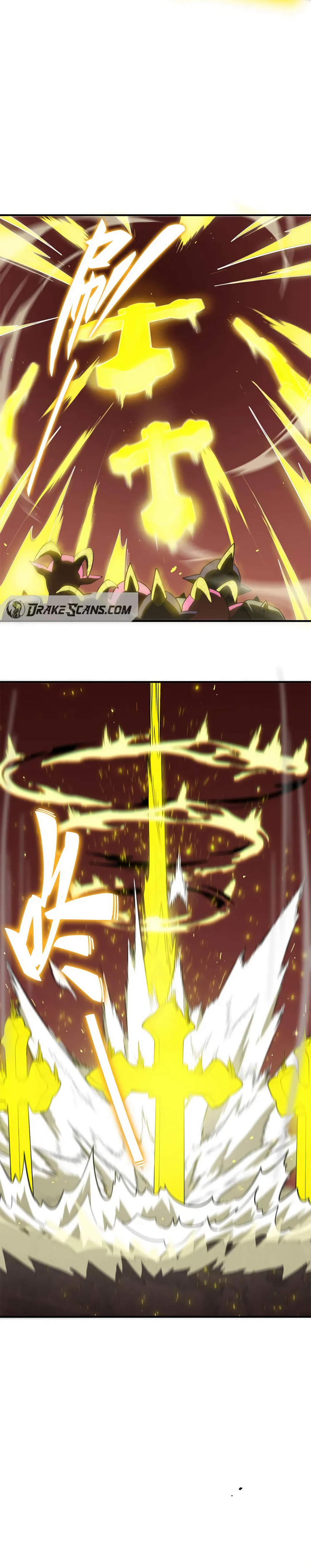 Read SSS Grade Saint Knight FR Manga Online