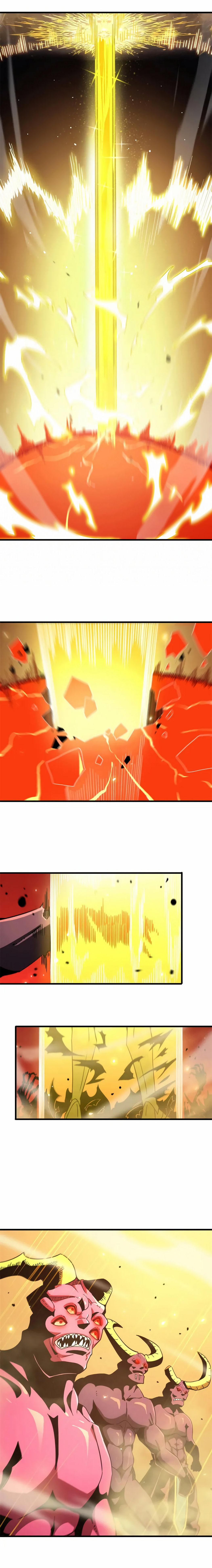 Read SSS Grade Saint Knight FR Manga Online