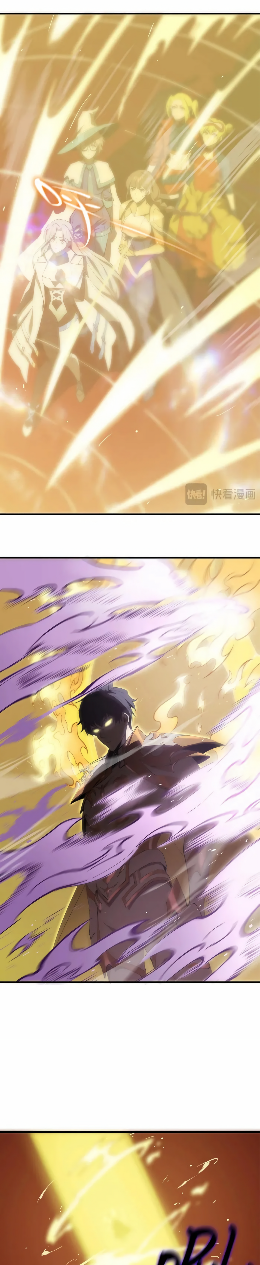 Read SSS Grade Saint Knight FR Manga Online