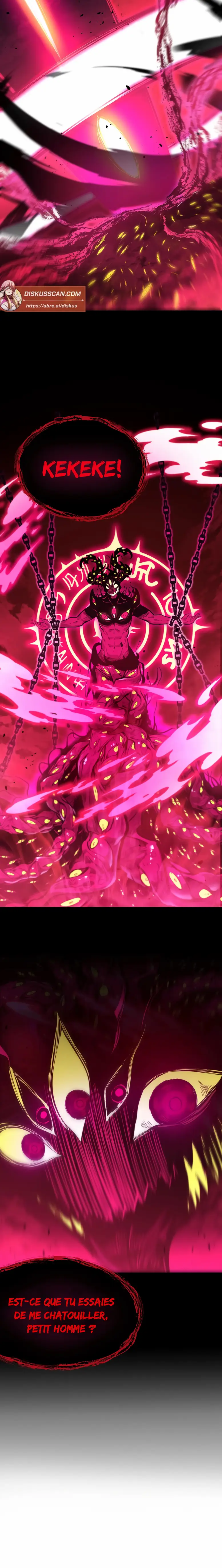 Read SSS Grade Saint Knight FR Manga Online