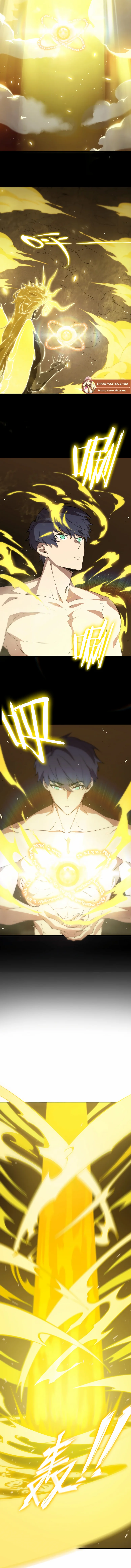 Read SSS Grade Saint Knight FR Manga Online