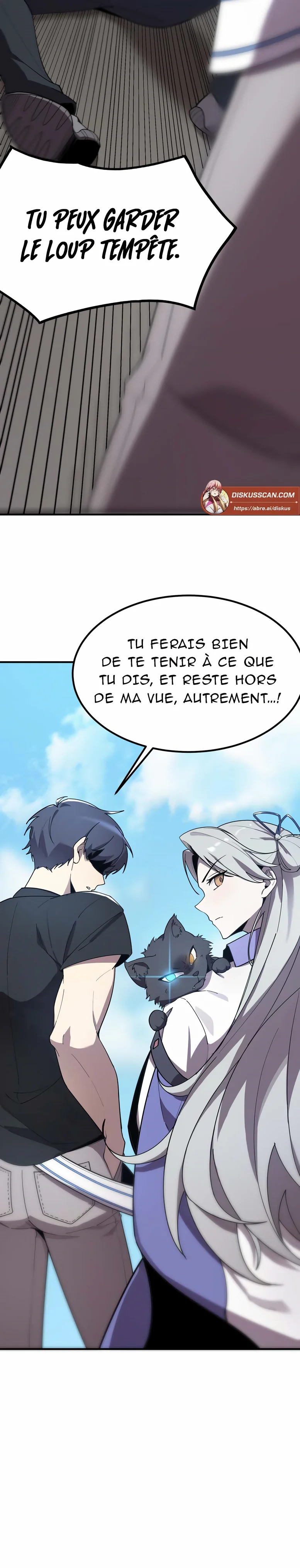 Read SSS Grade Saint Knight FR Manga Online