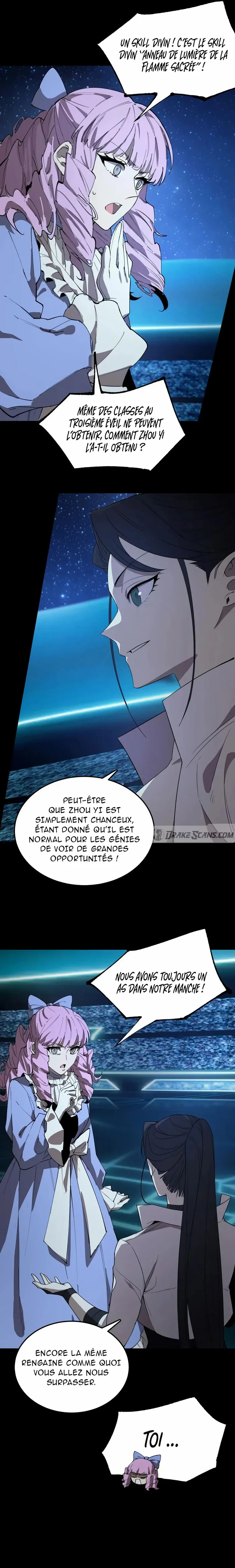 Read SSS Grade Saint Knight FR Manga Online