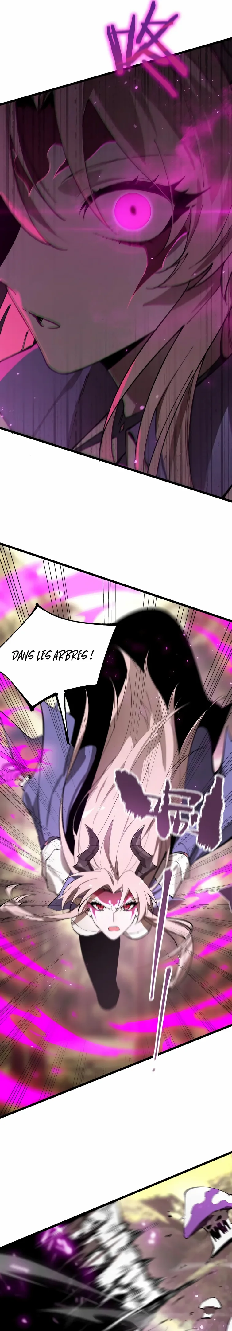 Read SSS Grade Saint Knight FR Manga Online