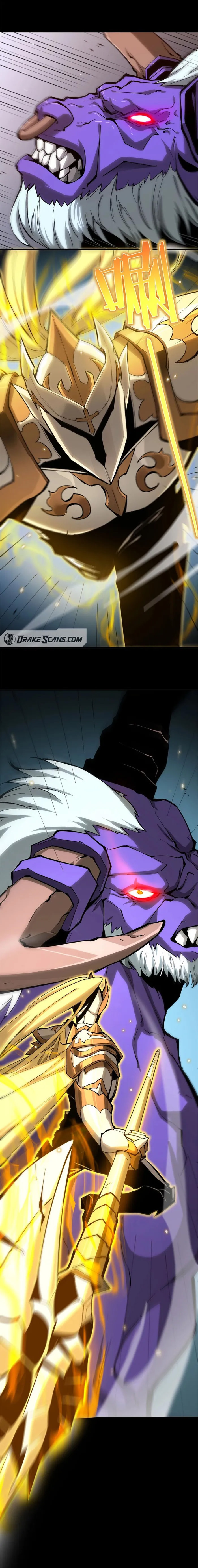 Read SSS Grade Saint Knight FR Manga Online