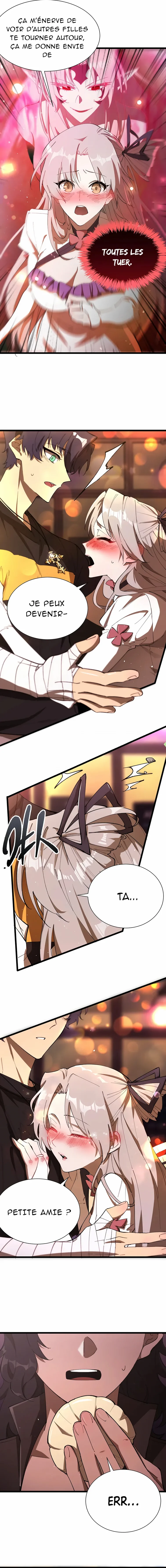 Read SSS Grade Saint Knight FR Manga Online