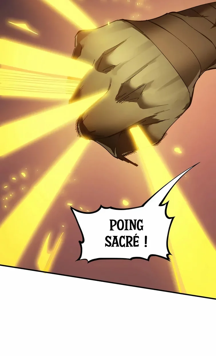 Read SSS Grade Saint Knight FR Manga Online
