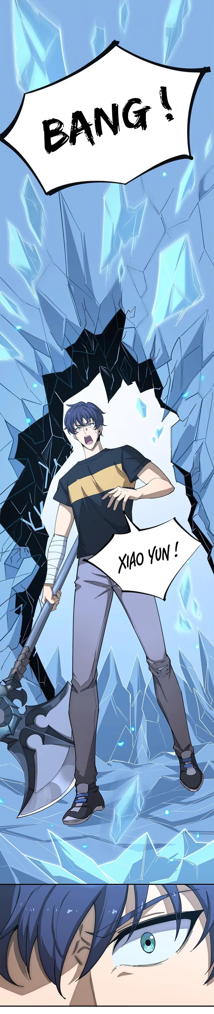 Read SSS Grade Saint Knight FR Manga Online
