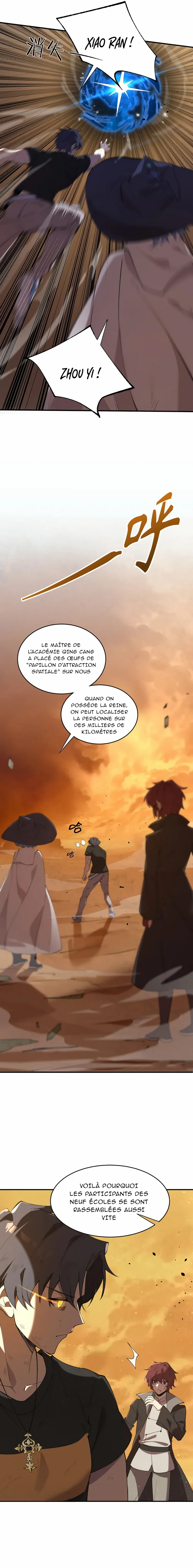 Read SSS Grade Saint Knight FR Manga Online