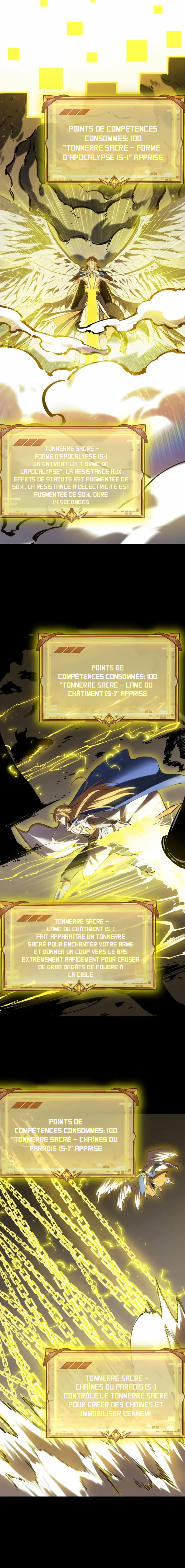 Read SSS Grade Saint Knight FR Manga Online