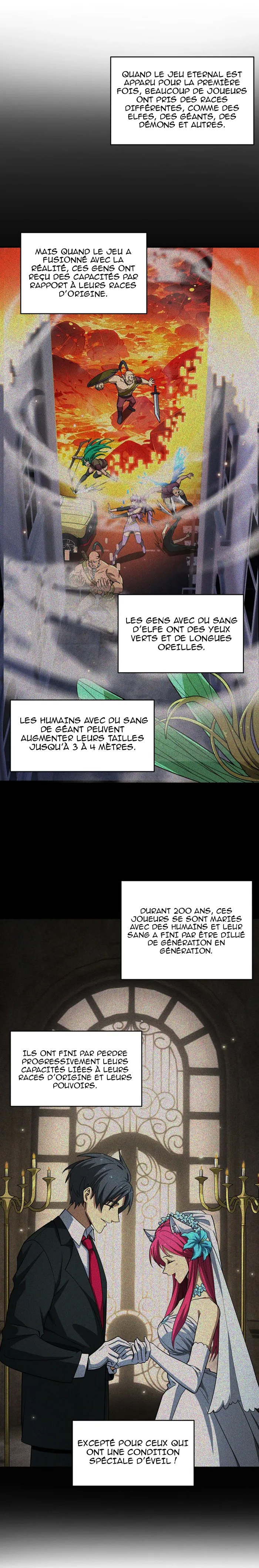 Read SSS Grade Saint Knight FR Manga Online