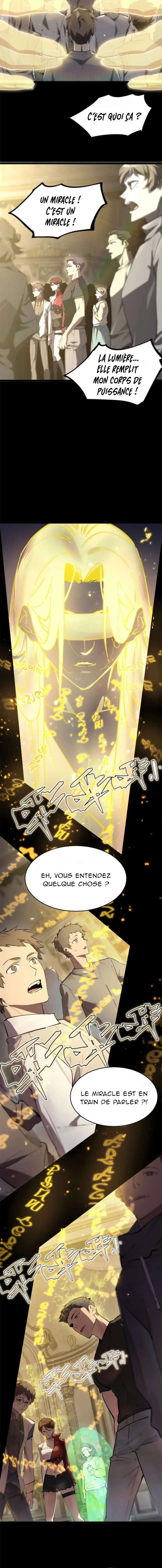 Read SSS Grade Saint Knight FR Manga Online