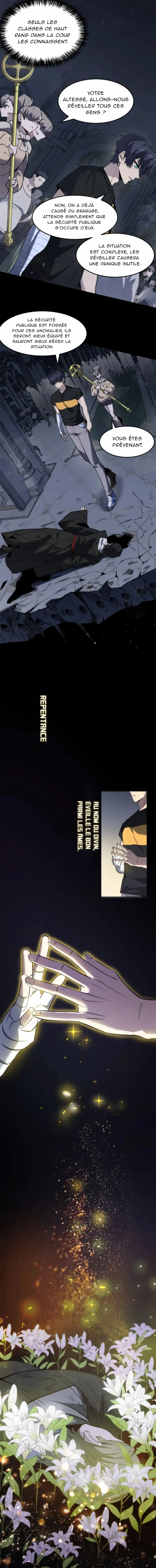 Read SSS Grade Saint Knight FR Manga Online