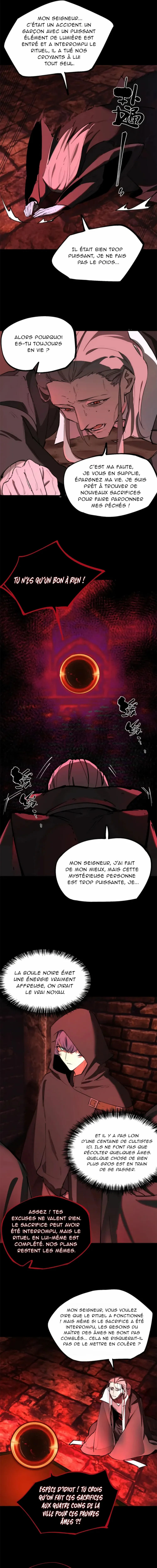 Read SSS Grade Saint Knight FR Manga Online