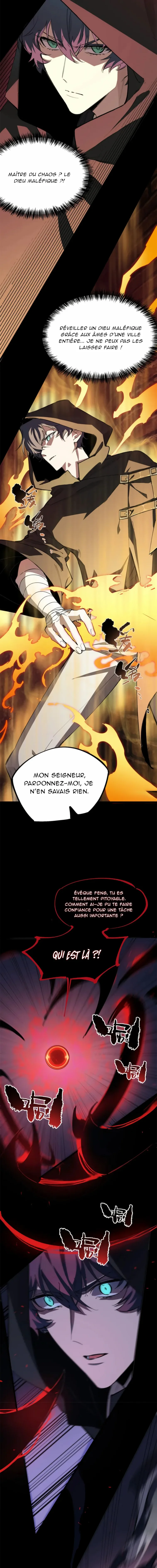 Read SSS Grade Saint Knight FR Manga Online