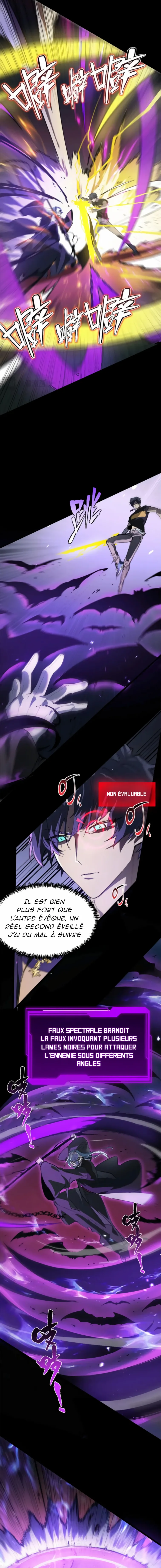 Read SSS Grade Saint Knight FR Manga Online