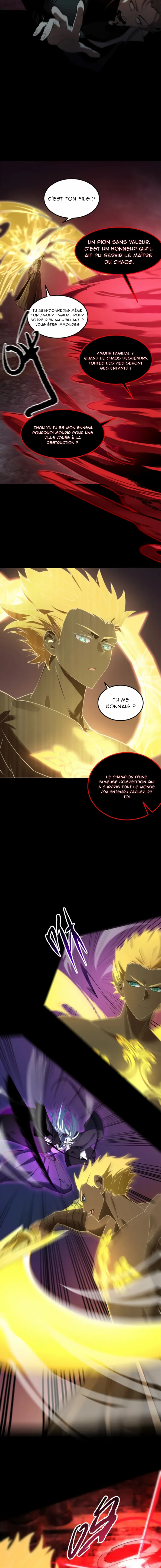 Read SSS Grade Saint Knight FR Manga Online