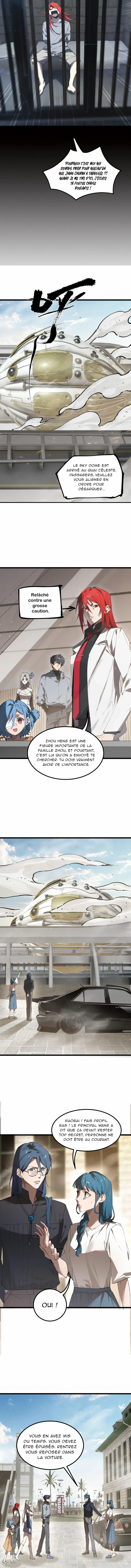 Read SSS Grade Saint Knight FR Manga Online